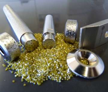 Dressador Diamantado - Rolltecnica 006