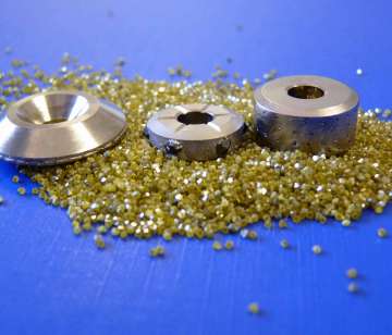 Dressador Diamantado - Rolltecnica 004