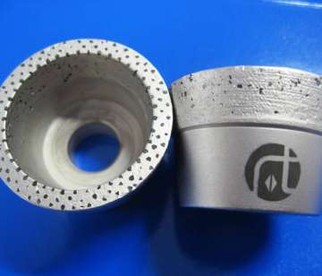 Broca Copo Eletrolitico - Dressador Diamantado - Rolltecnica 003
