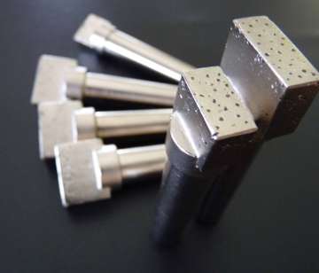 Dressador Diamantado - Rolltecnica 001